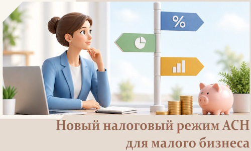 Новый налоговый режим АСН для малого бизнеса в Жигулёвске